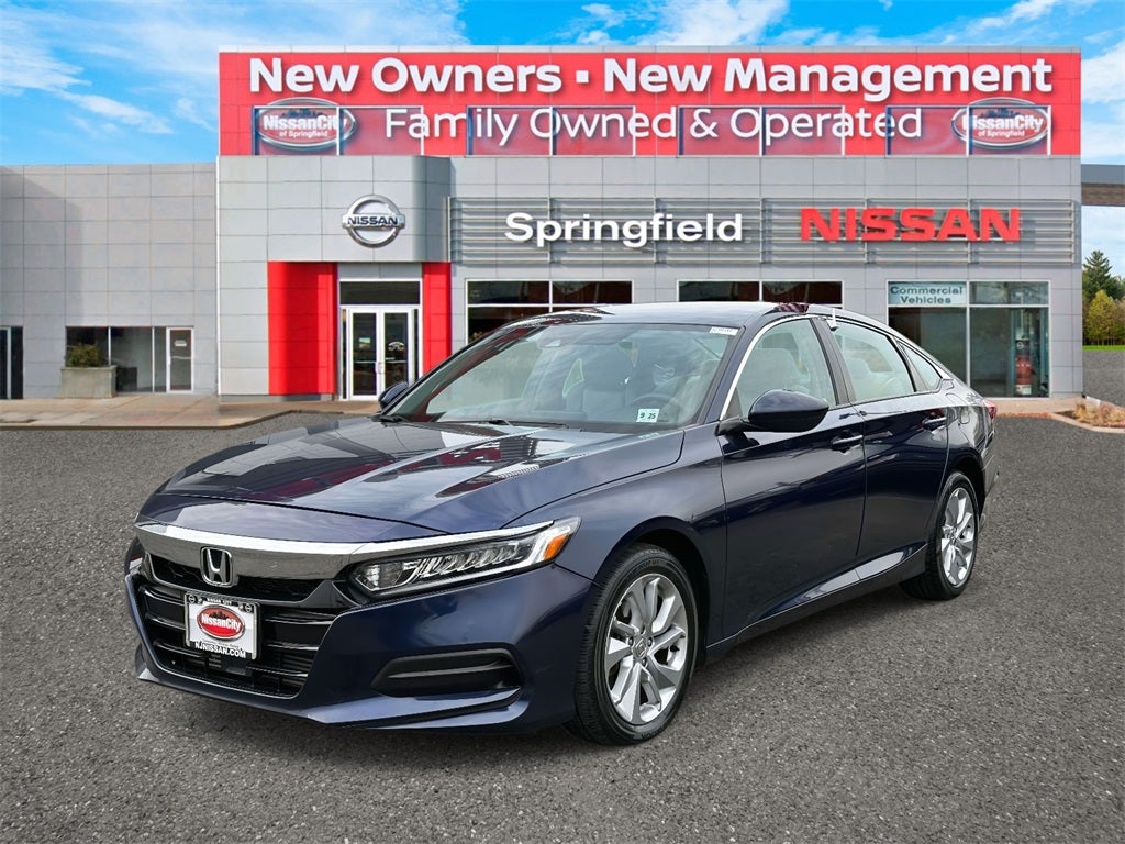 2020 Honda Accord LX