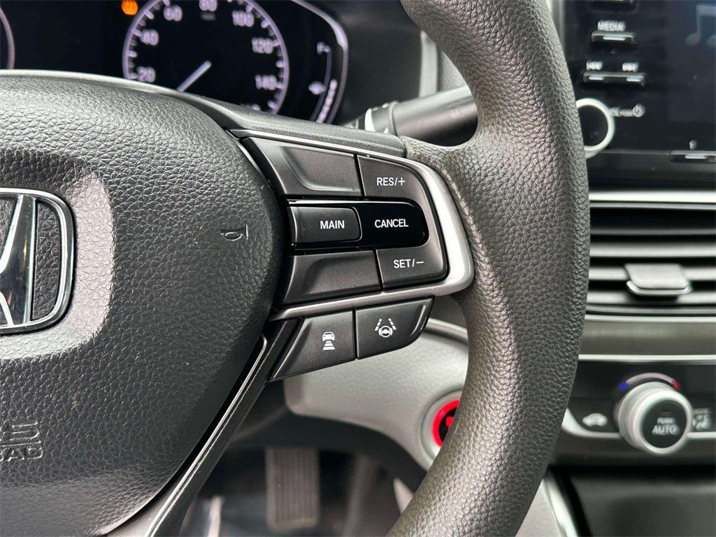 2020 Honda Accord LX