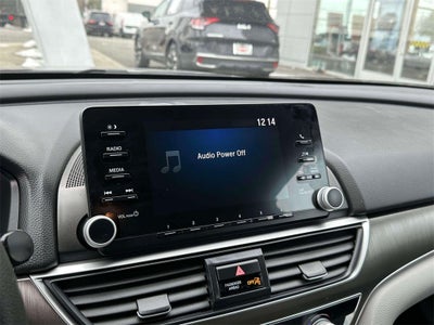 2020 Honda Accord LX