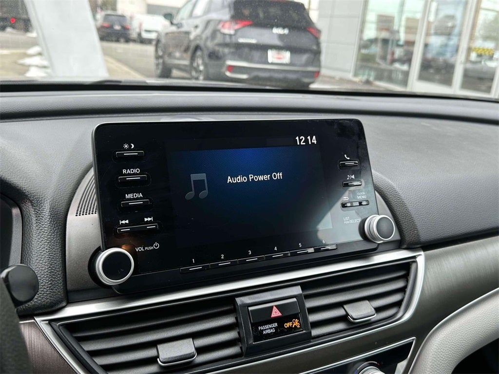 2020 Honda Accord LX