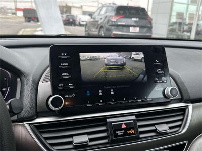 2020 Honda Accord LX