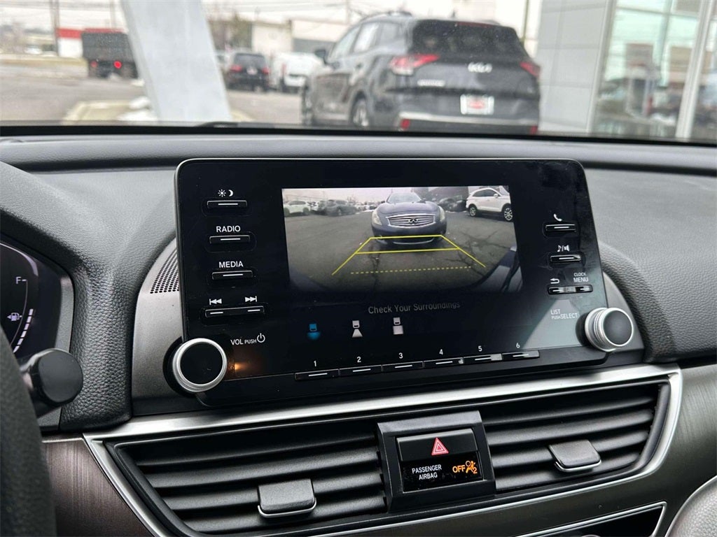 2020 Honda Accord LX