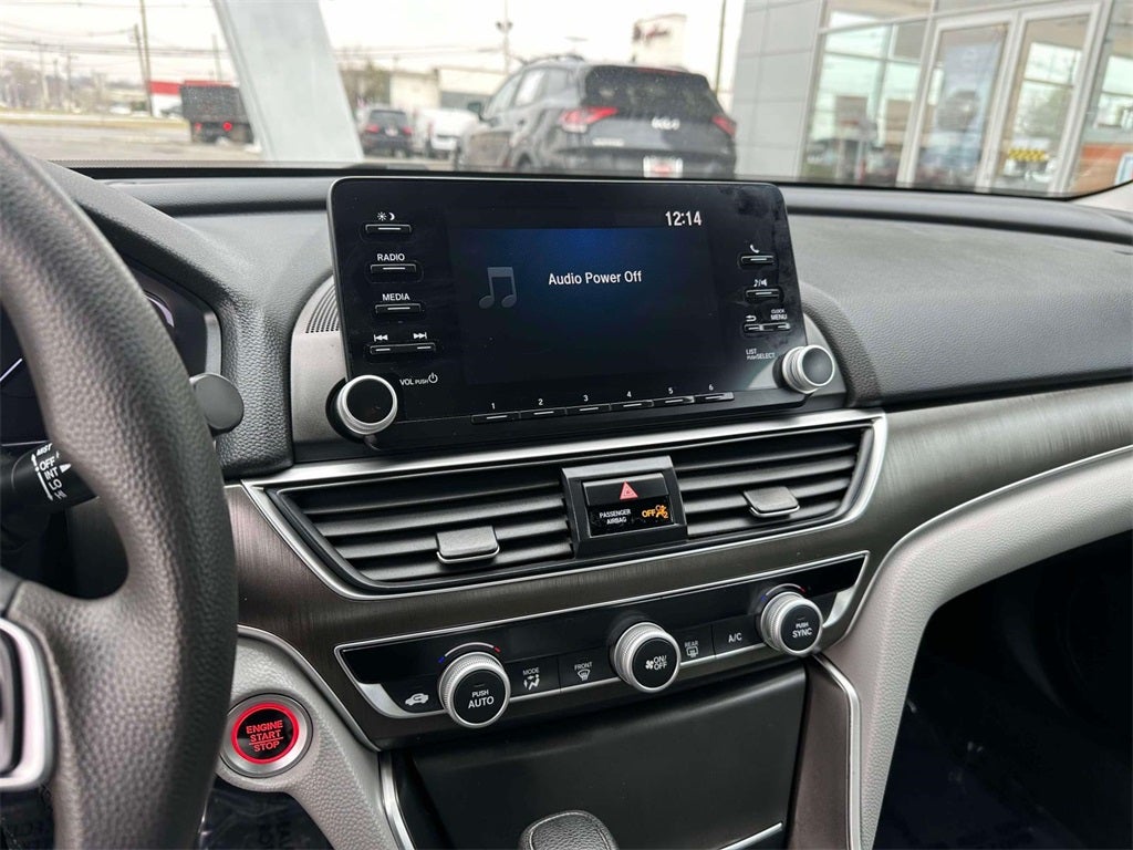 2020 Honda Accord LX