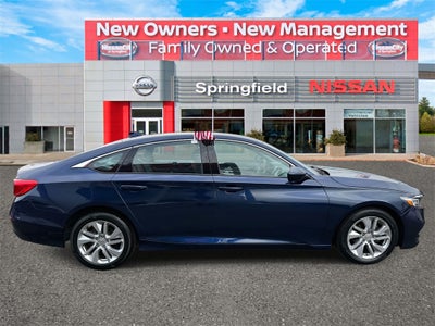 2020 Honda Accord LX