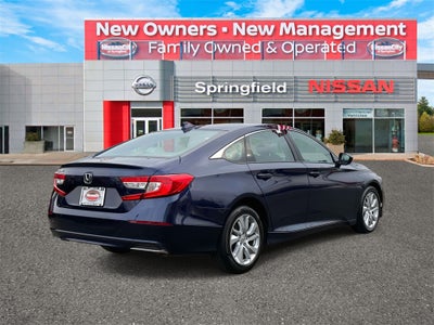 2020 Honda Accord LX