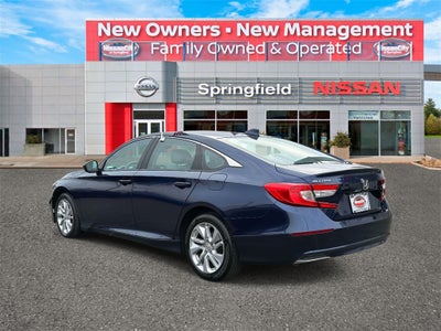 2020 Honda Accord LX