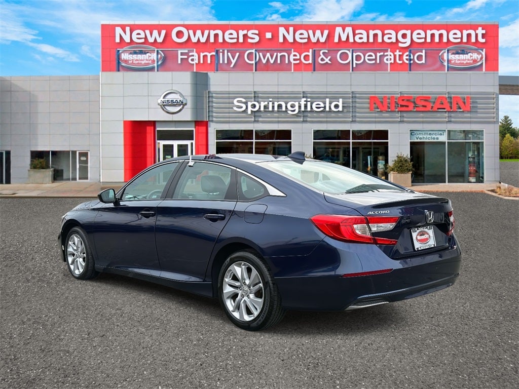 2020 Honda Accord LX