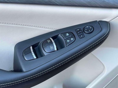 2017 Nissan Maxima SL