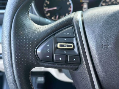 2017 Nissan Maxima SL