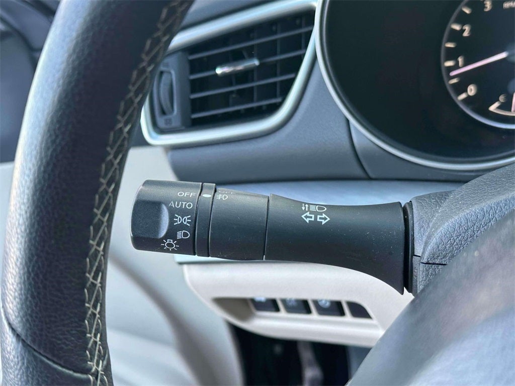 2017 Nissan Maxima SL