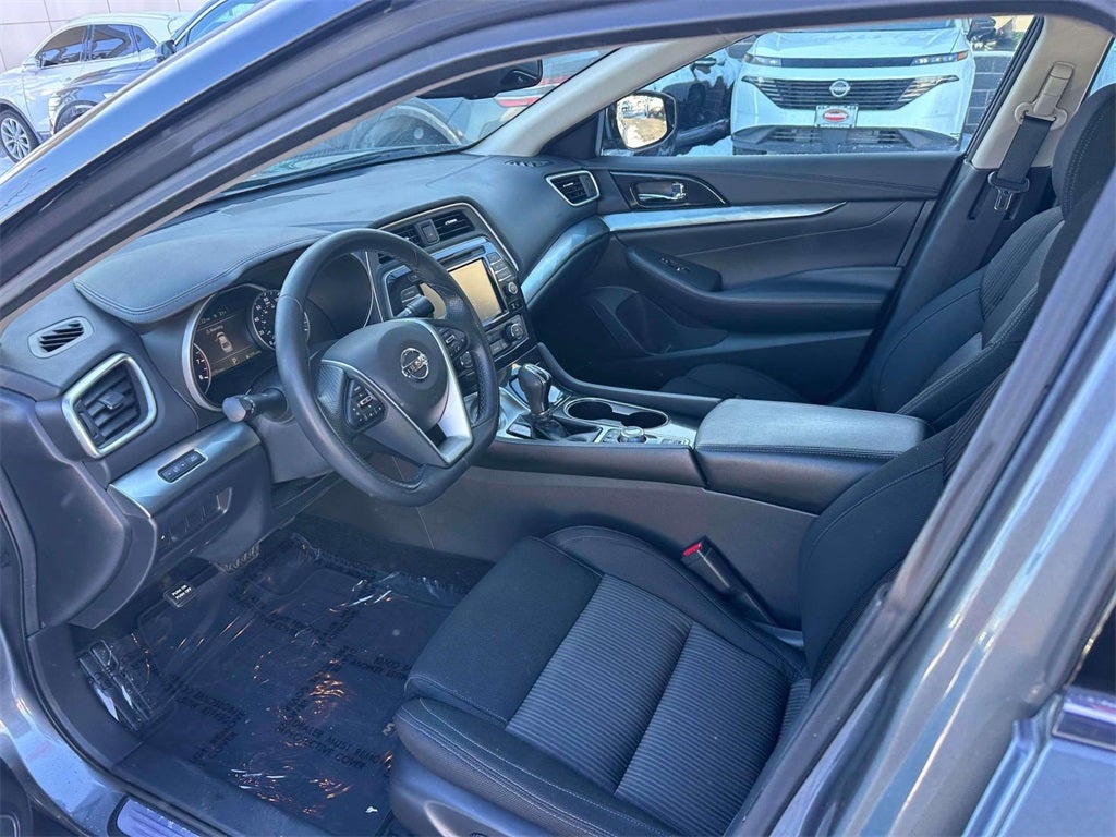 2019 Nissan Maxima 3.5 S