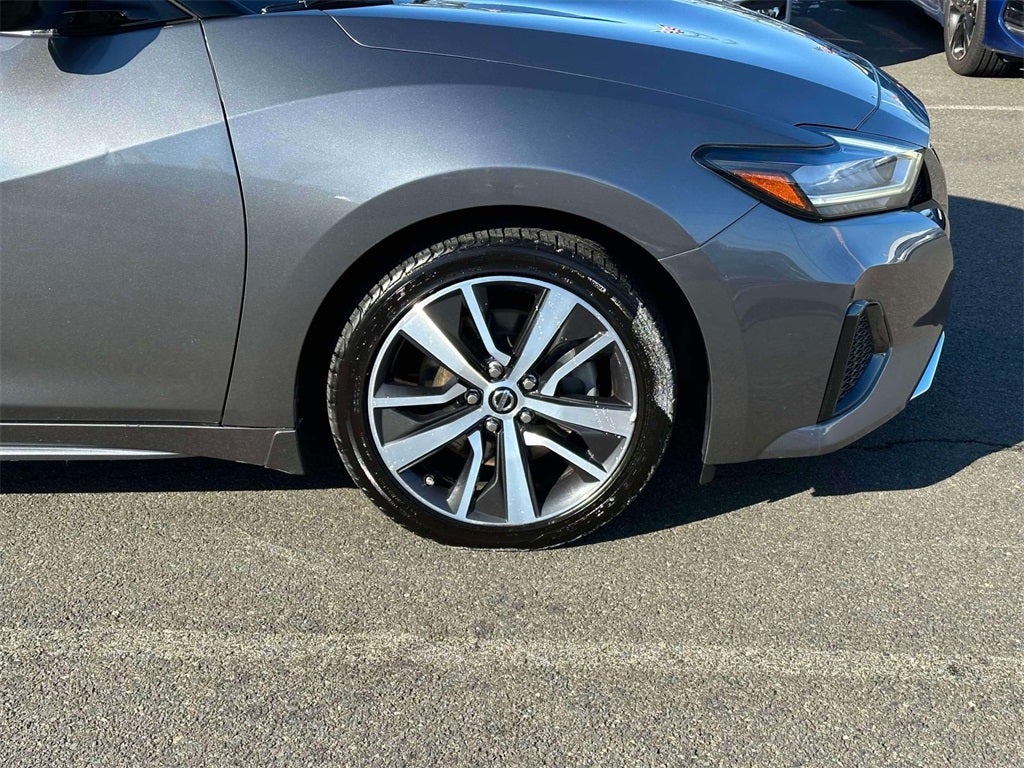 2019 Nissan Maxima 3.5 S