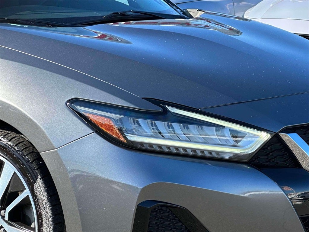 2019 Nissan Maxima 3.5 S