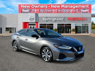 2019 Nissan Maxima 3.5 S
