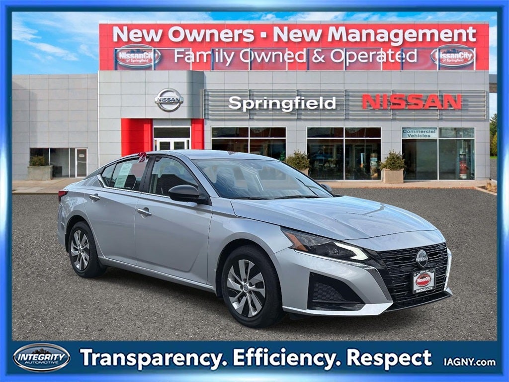 2024 Nissan Altima S