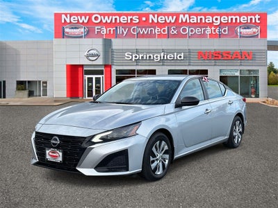 2024 Nissan Altima S