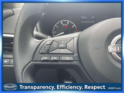 2025 Nissan Altima 2.5 S CERTIFIED