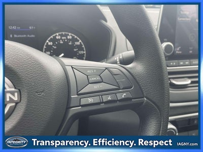 2025 Nissan Altima 2.5 S CERTIFIED