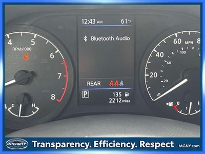 2025 Nissan Altima 2.5 S CERTIFIED