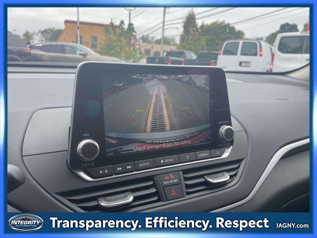 2025 Nissan Altima 2.5 S CERTIFIED