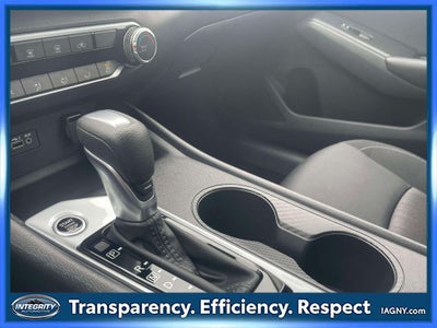 2025 Nissan Altima 2.5 S CERTIFIED