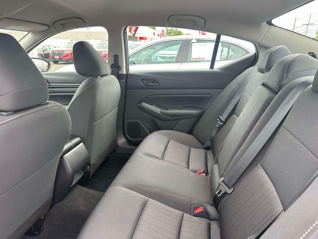 2025 Nissan Altima 2.5 S