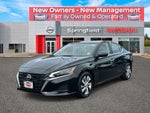 2025 Nissan Altima 2.5 S