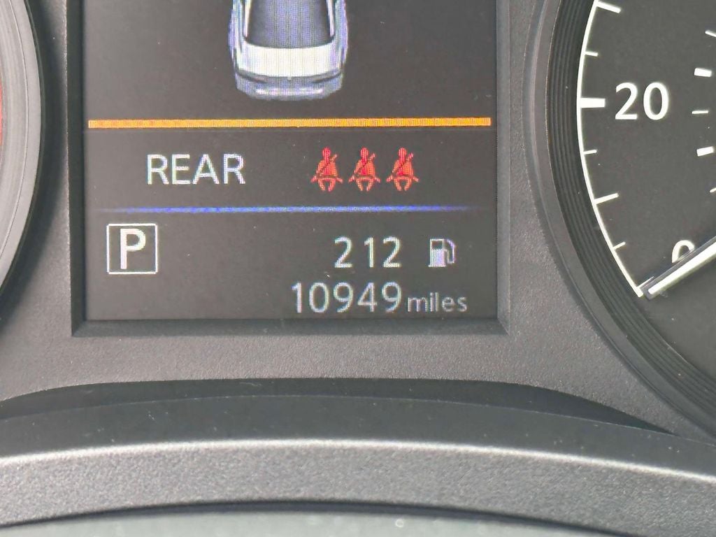 2025 Nissan Altima 2.5 S