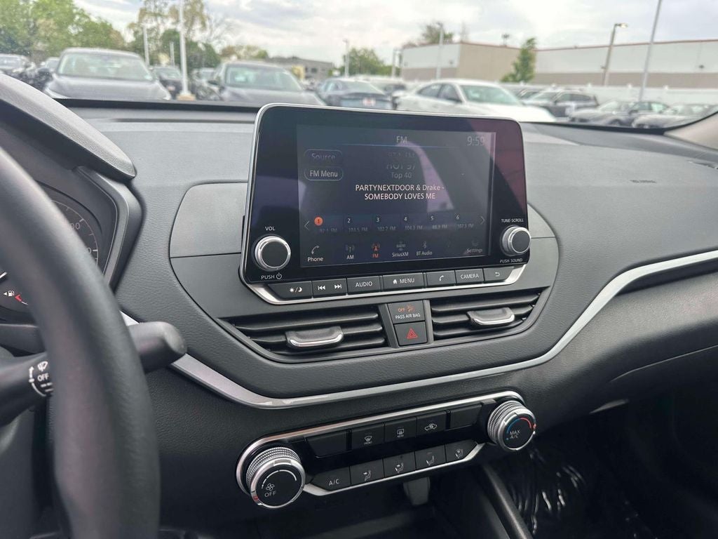 2025 Nissan Altima 2.5 S