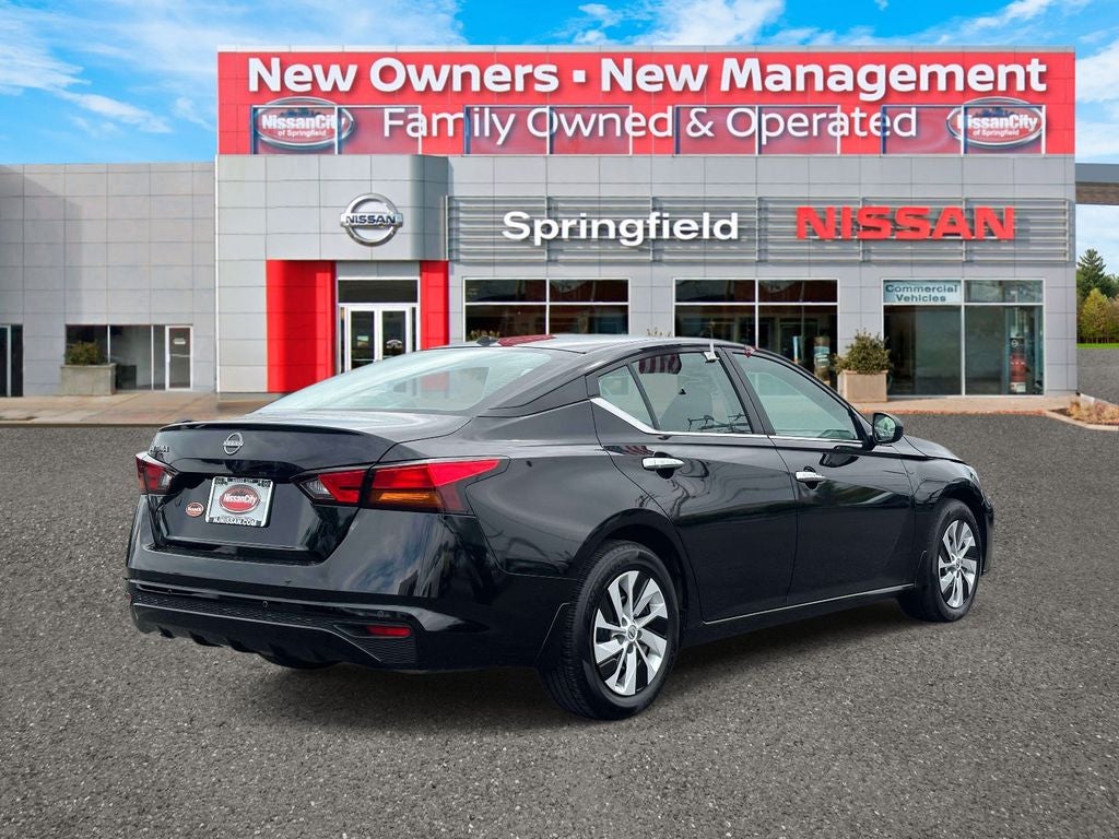 2025 Nissan Altima 2.5 S