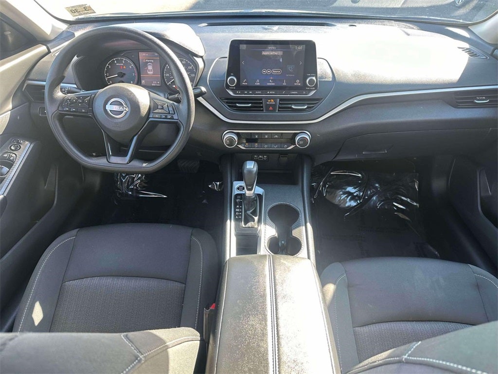 2025 Nissan Altima S