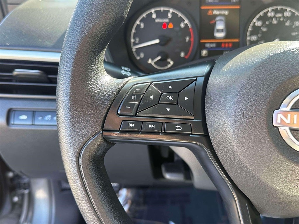 2025 Nissan Altima S