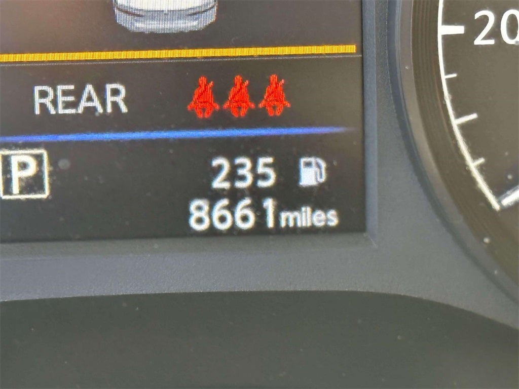 2025 Nissan Altima S