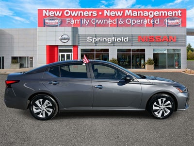 2025 Nissan Altima S