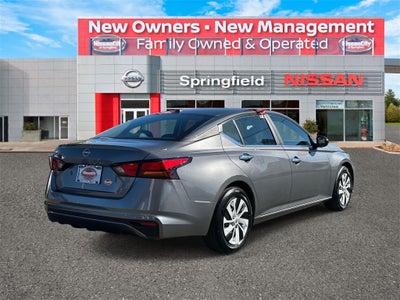 2025 Nissan Altima S