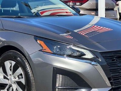 2025 Nissan Altima S