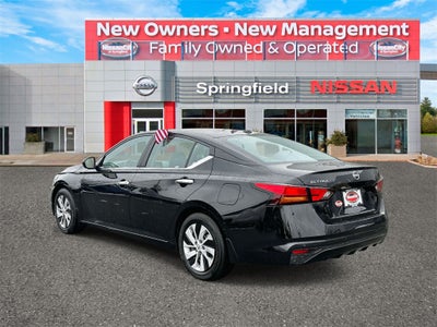 2025 Nissan Altima S