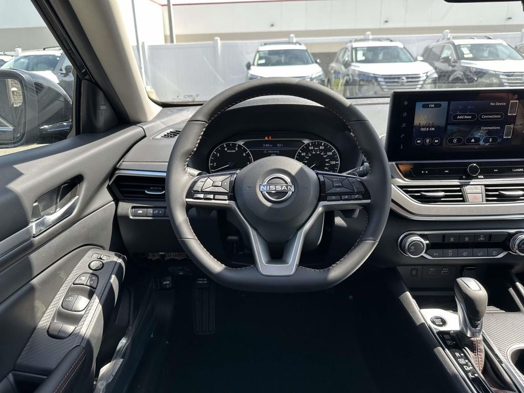 2026 Nissan Altima SR