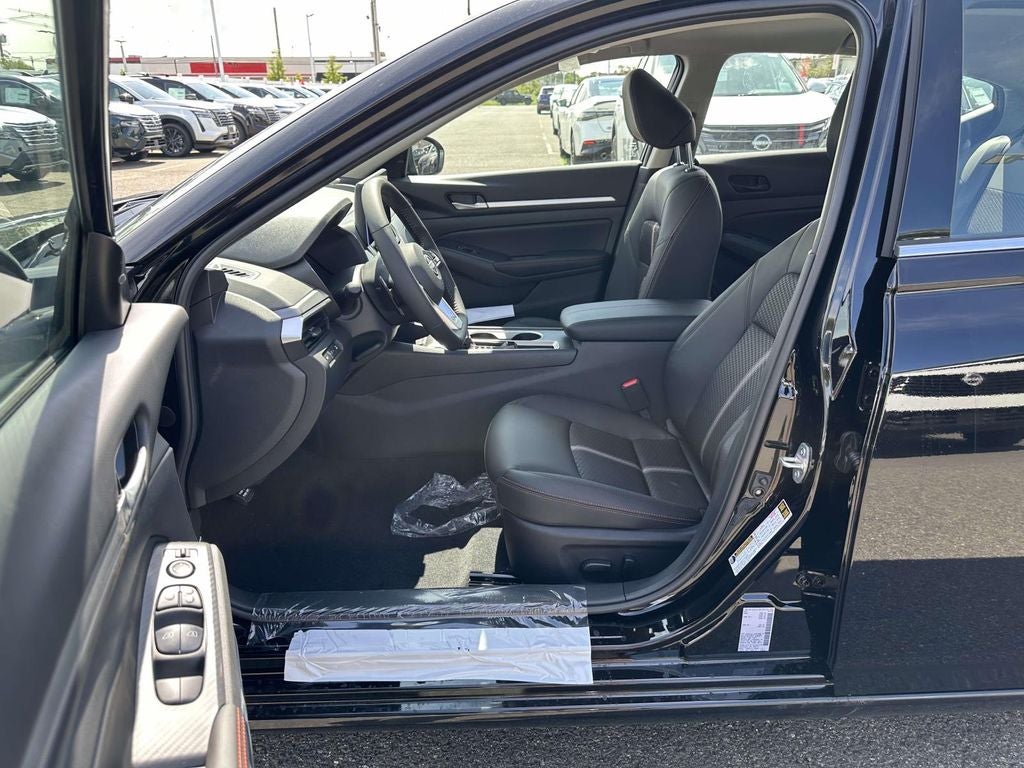 2026 Nissan Altima SR