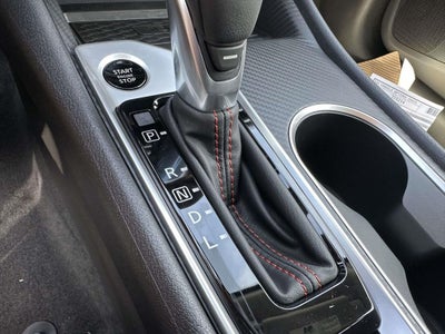 2026 Nissan Altima SR