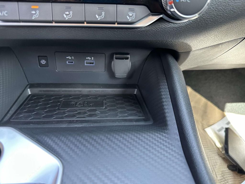 2026 Nissan Altima SR