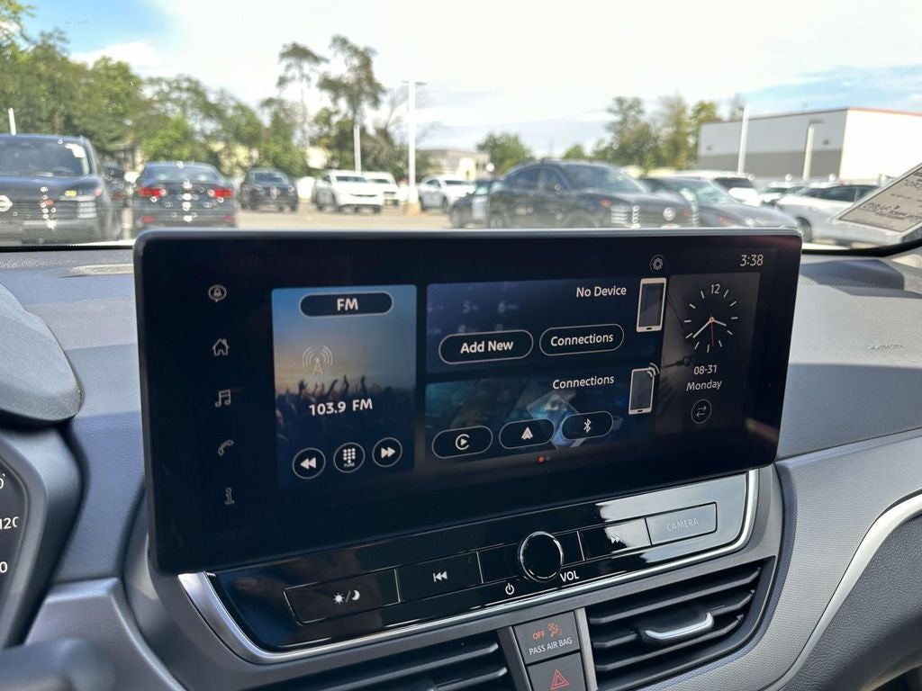 2026 Nissan Altima SR
