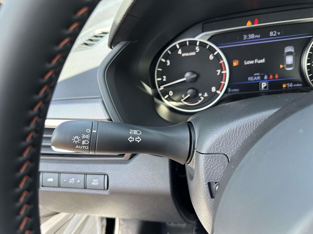 2026 Nissan Altima SR