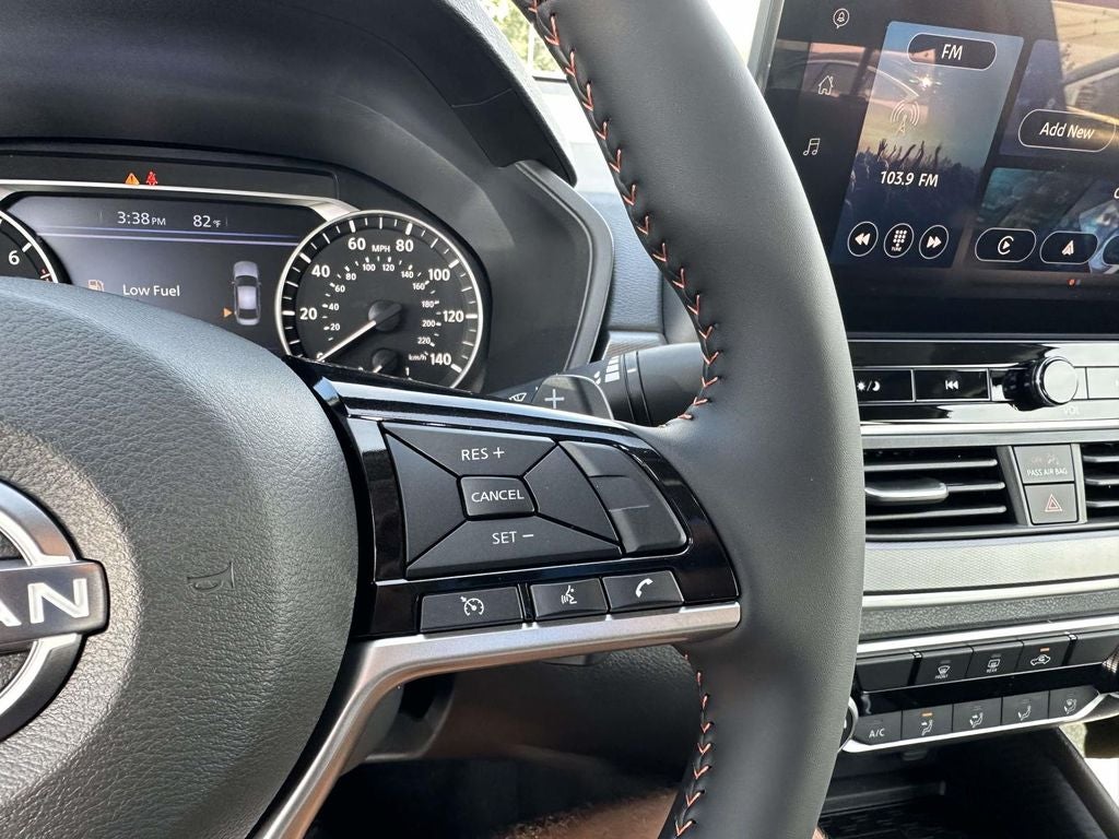 2026 Nissan Altima SR