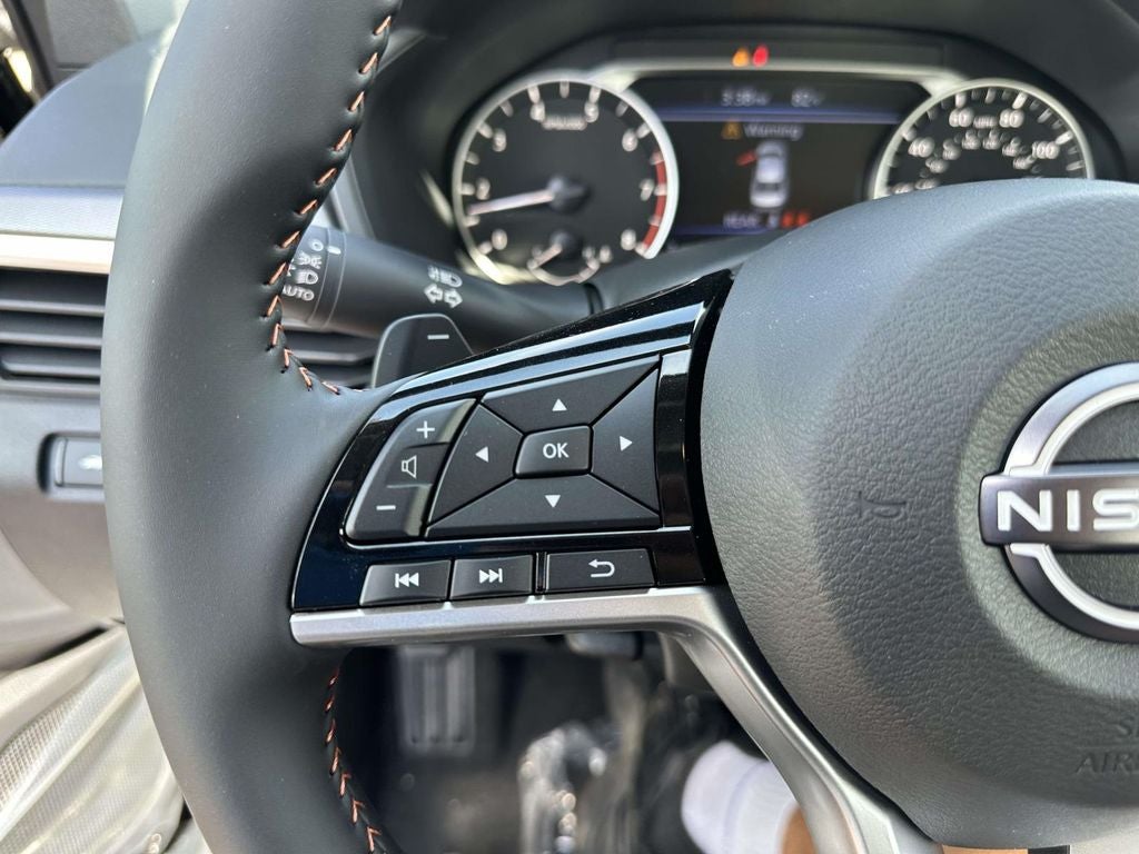 2026 Nissan Altima SR