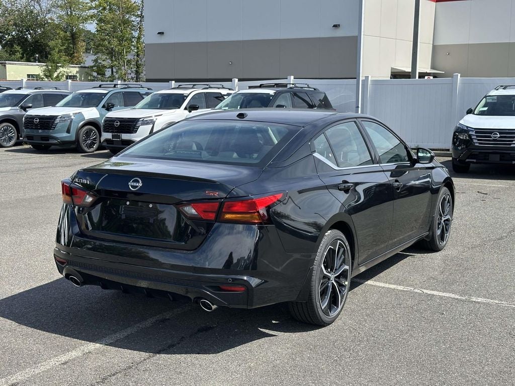 2026 Nissan Altima SR