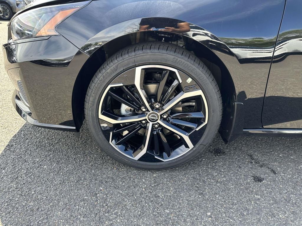 2026 Nissan Altima SR