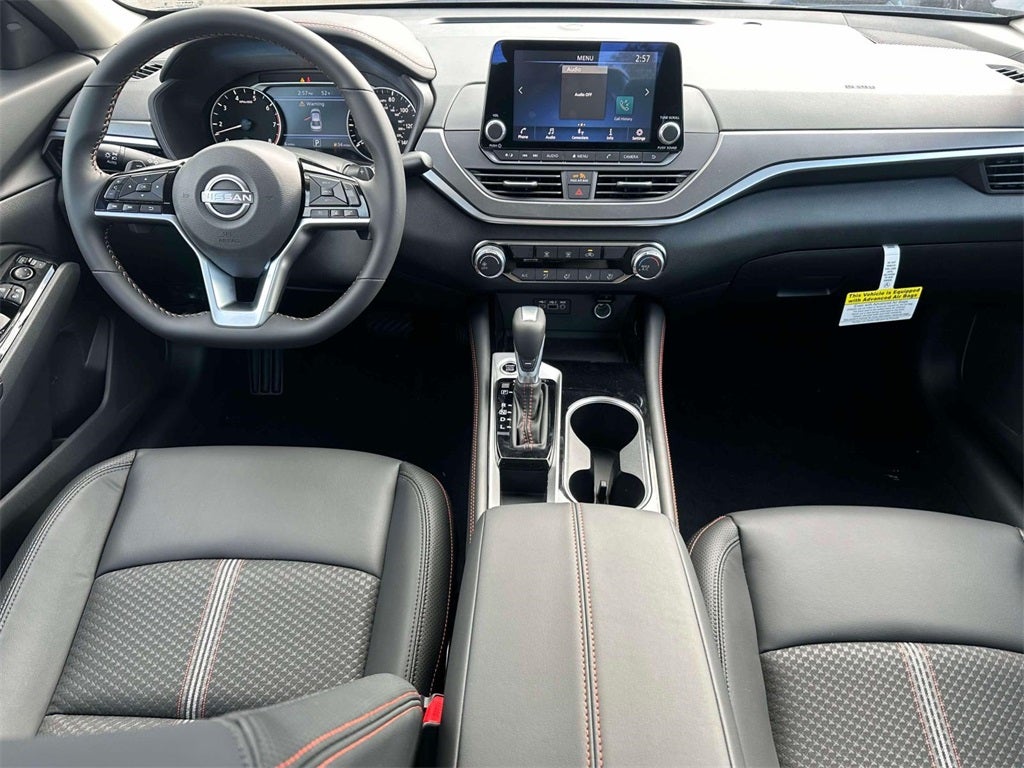 2025 Nissan Altima SR