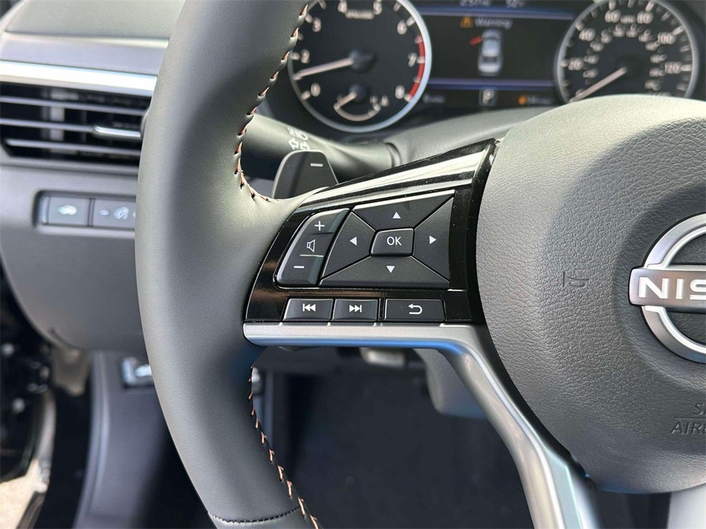 2025 Nissan Altima SR