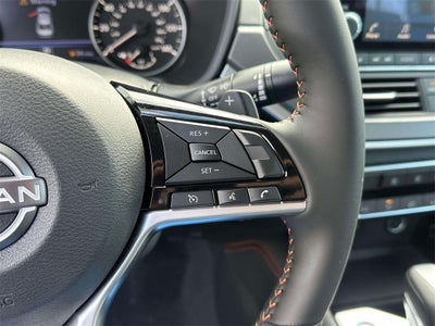 2025 Nissan Altima SR